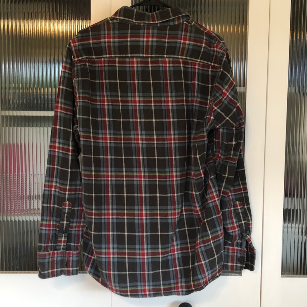 American eagle flannel button down - Picture 8 of 8